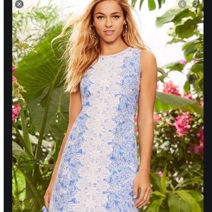 SOLD Lilly Pulitzer NWT Melani Shift Dress Size 10